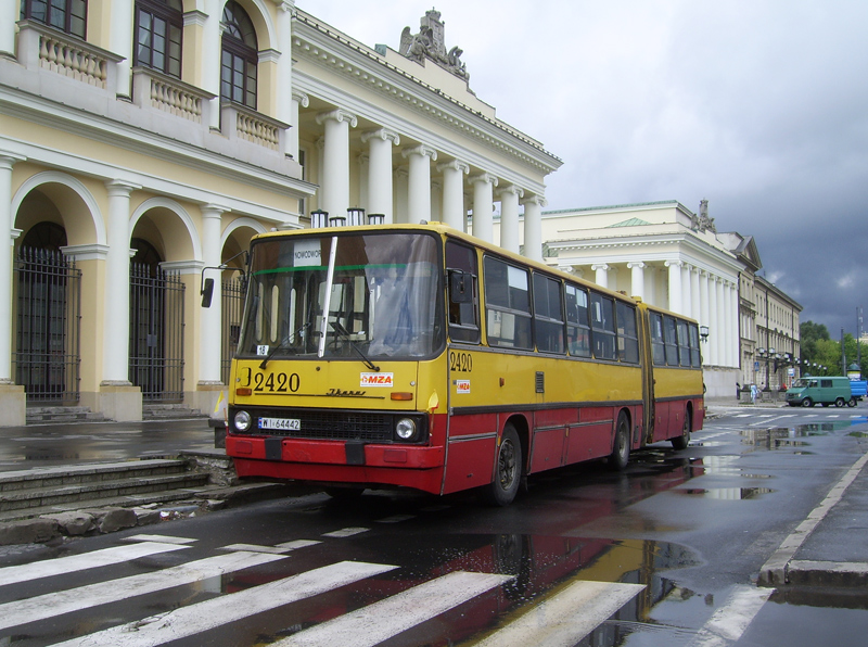 2420
"Akcja B XVI".
Słowa kluczowe: IK280 2420 NOWODWORY PlacBankowy