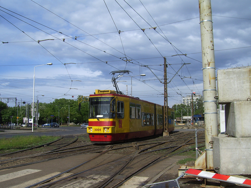 3004
Straszny bałagan na tym zdjęciu, ale jest to jedyne moje foto starego Starzyniaka.
Słowa kluczowe: 116N 3004 1 rondoStarzyńskiego