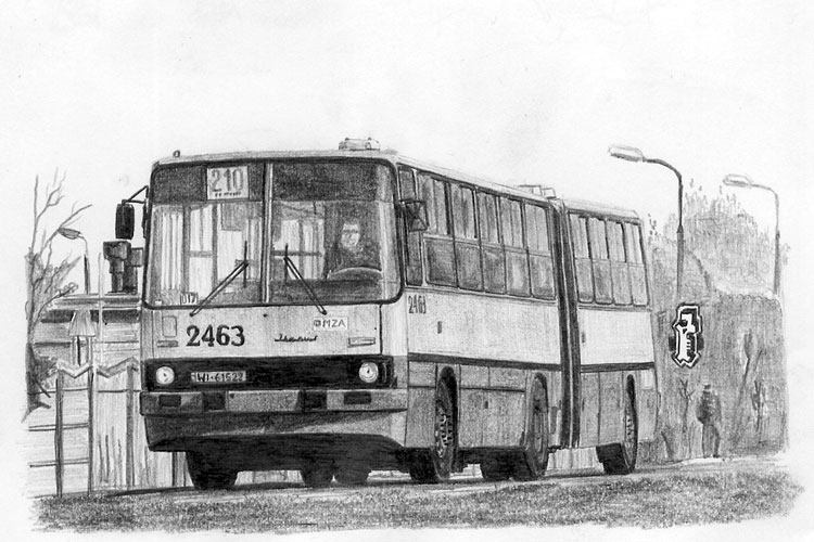 2463
Ikarus już z lat 2000.
