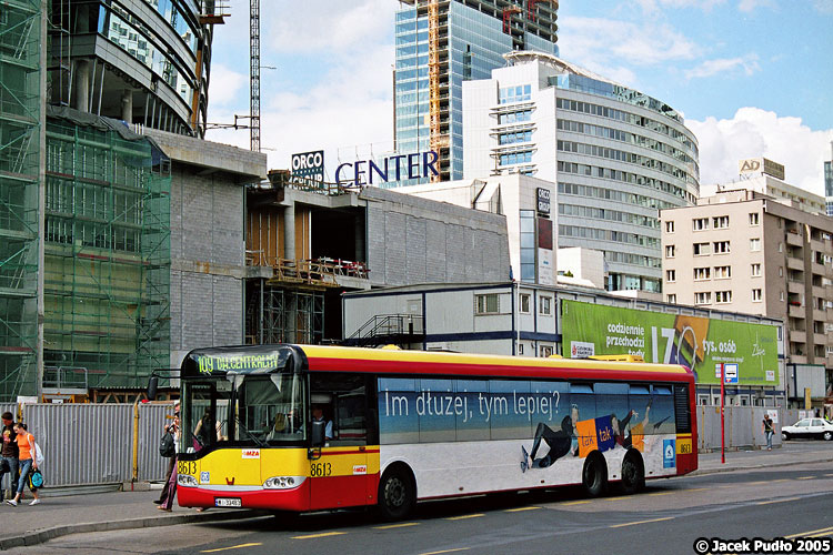 8613
Miasto w budowie... Złote Tarasy i Rondo 1, czyli dziś już oczywiste znaki rozpoznawcze centrum.
Słowa kluczowe: SU15 8613 192 EmiliiPlater 2005