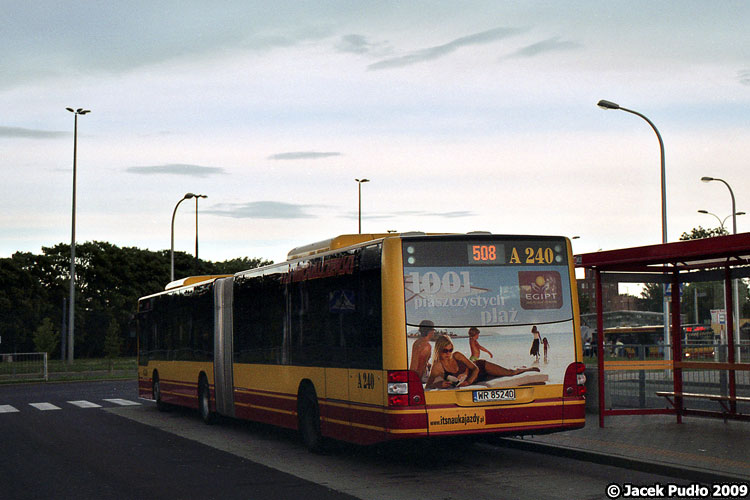 A240
Te wozy lubiłem - ładnie warczące MANy z ITS z dużym silnikiem D2866.
Słowa kluczowe: LionsCityG A243 508 