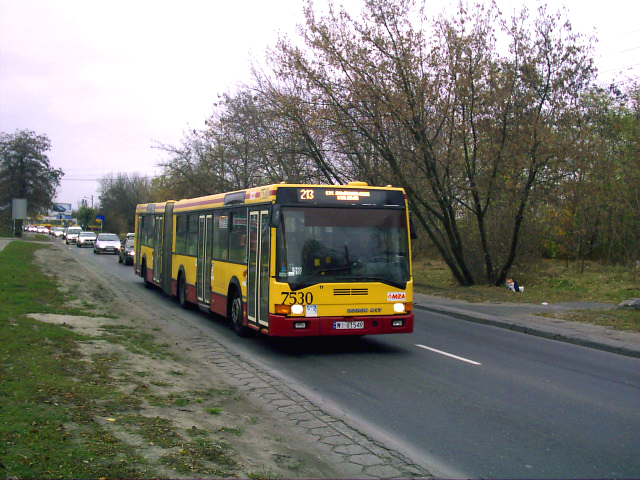 7530
Cmentarki - już niebawem
Słowa kluczowe: IK417 7530 213 Wólczyńska WS2004