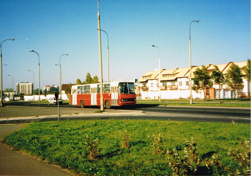 803
Słowa kluczowe: Ikarus260 UrsynówPłn 803