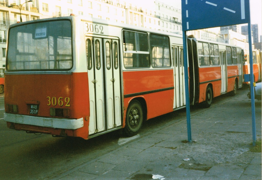 3062
Słowa kluczowe: Ikarus280 WS1993 3062