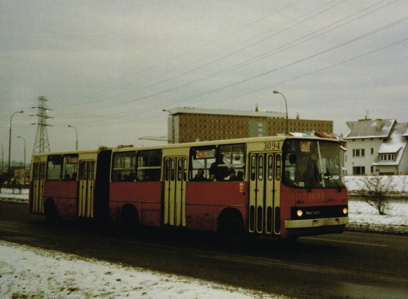 3094
Jeszcze cztery foty wyłącznie w celach dokumentacyjnych
Słowa kluczowe: Ikarus280