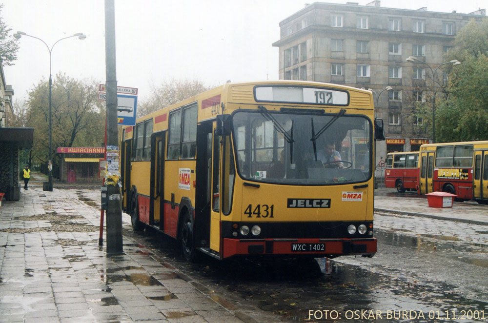 4431
Słowa kluczowe: 120M 4431 192 PlacHallera