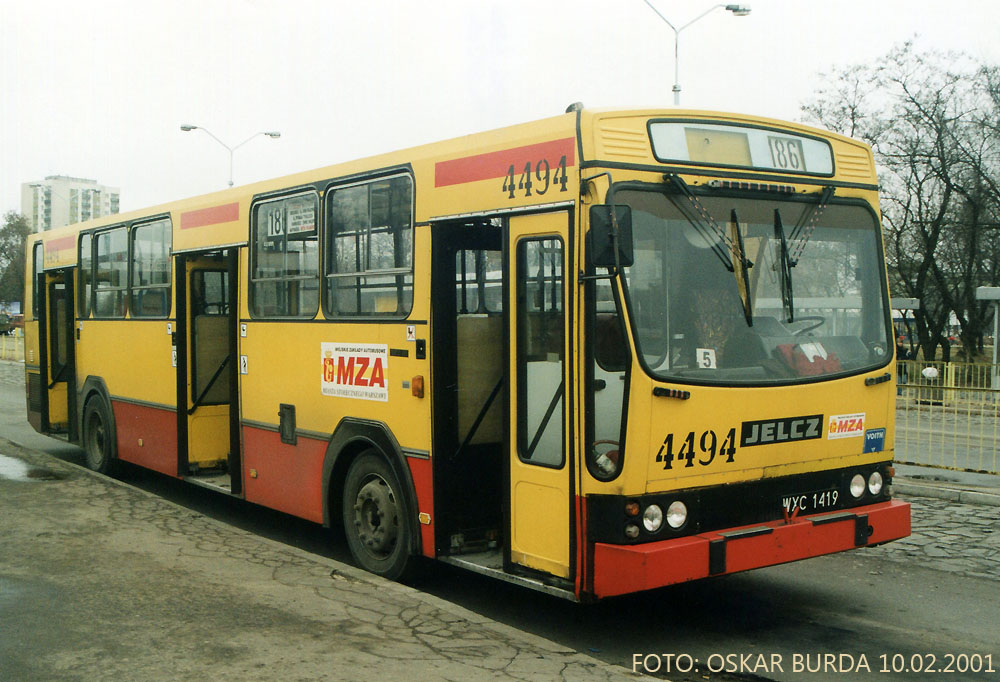 4494
Słowa kluczowe: 120M 4494 186 MetroWilanowska