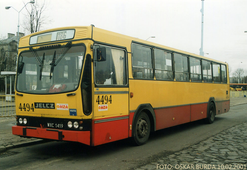 4494
Słowa kluczowe: 120M 4494 186 MetroWilanowska