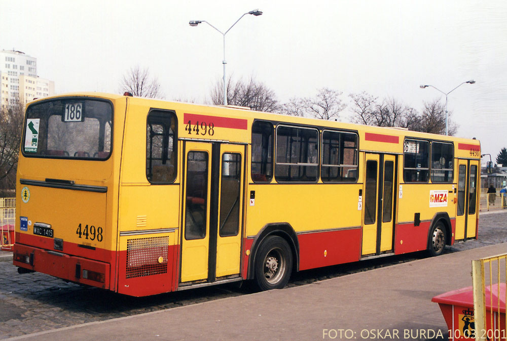 4498
Słowa kluczowe: 120M 4498 186 MetroWilanowska