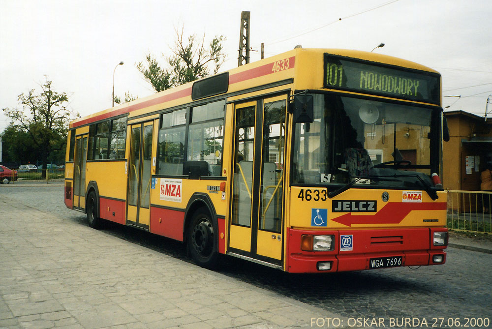 4633
Słowa kluczowe: M121M 4633 101 Okęcie