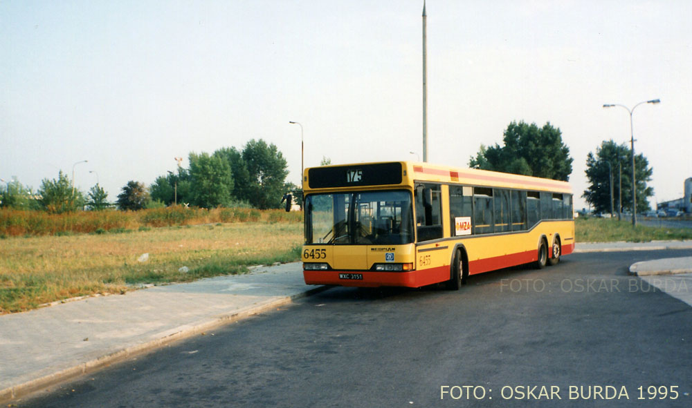 6455
Słowa kluczowe: N4020 6455 175 LotniskoChopina