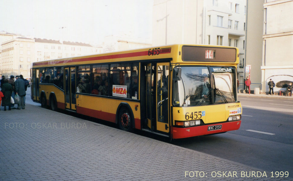 6455
Słowa kluczowe: N4020 6455 414 MetroPolitechnika