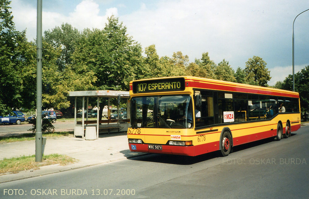 6778
Słowa kluczowe: N4020 6778 107 Łazienkowska