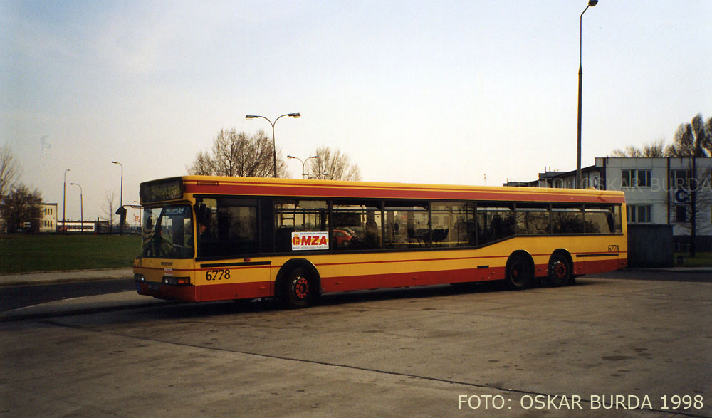 6778
Słowa kluczowe: N4020 6778 175 LotniskoChopina