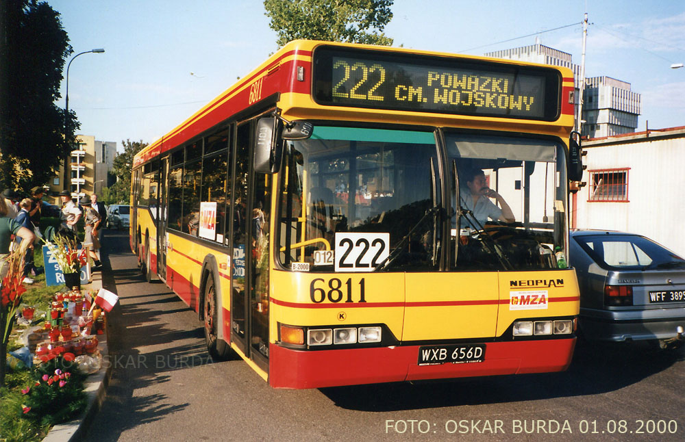 6811
Słowa kluczowe: N4020 6811 222 PowązkiCmentarzWojskowy