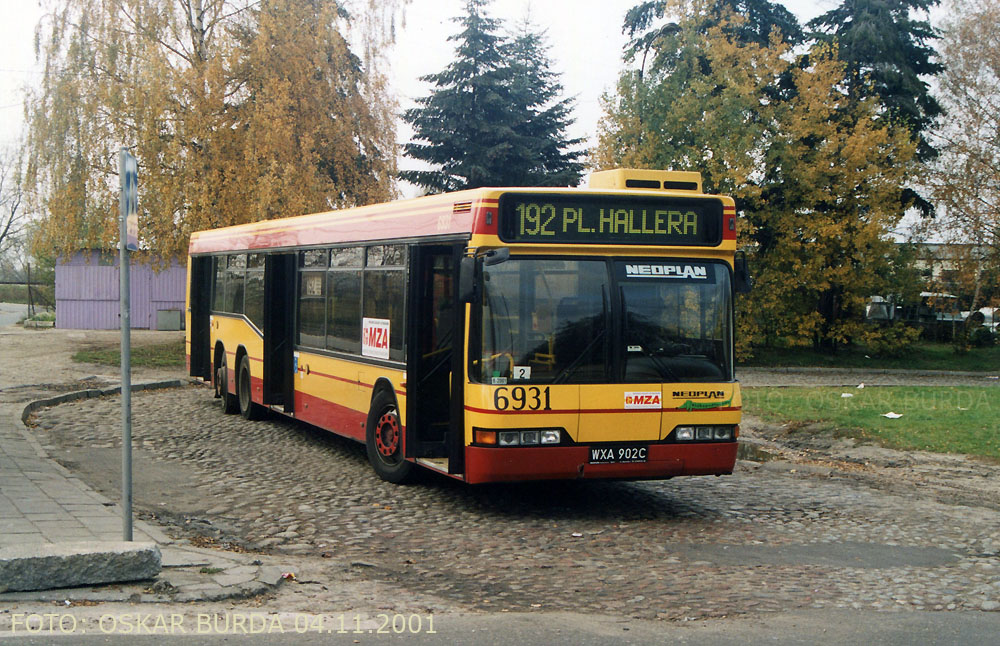 6931
Słowa kluczowe: N4020td 6931 192 Wyczółki