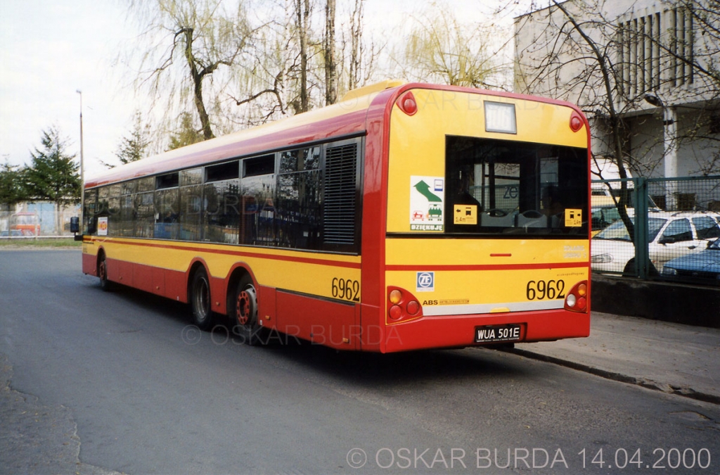 6962
Słowa kluczowe: SU15 6962 406 Kierbedzia 2000