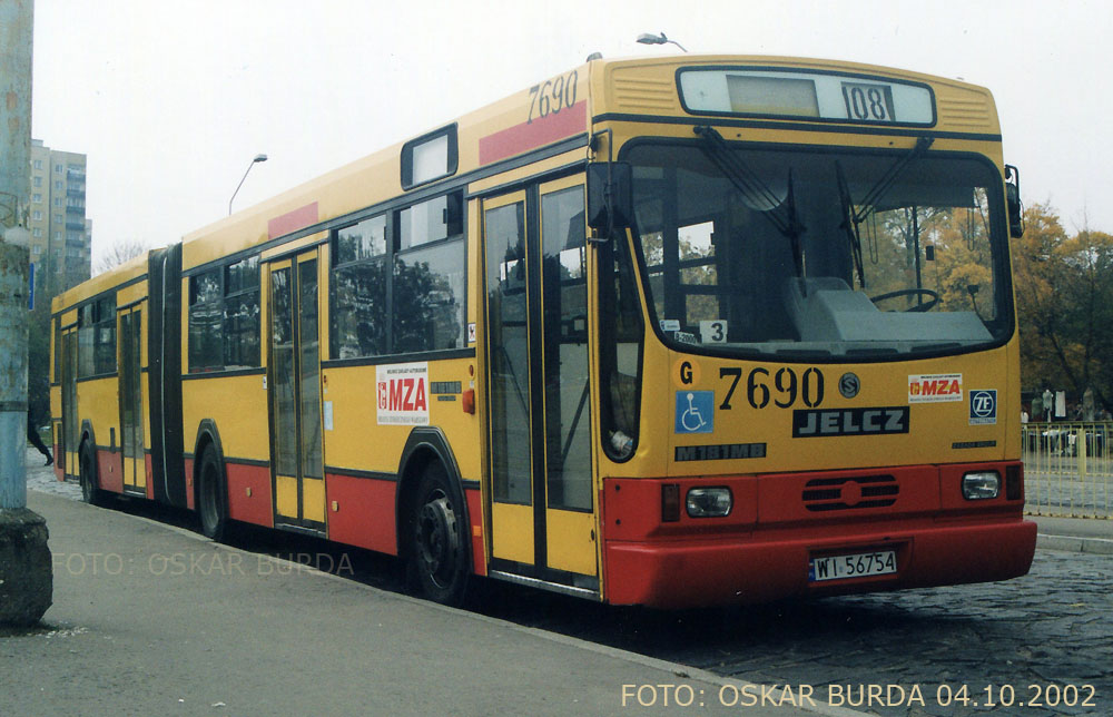 7690
Słowa kluczowe: M181MB 7690 108 MetroWilanowska