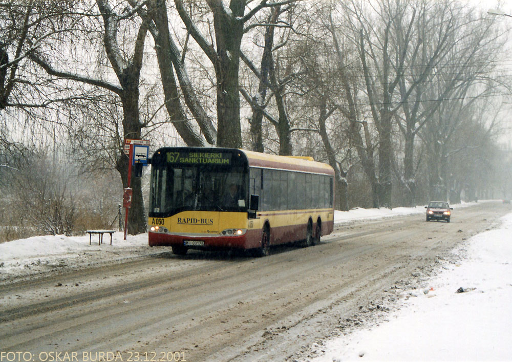 A050
ul. Bartycka
Słowa kluczowe: SU15 A050 167 Figowa