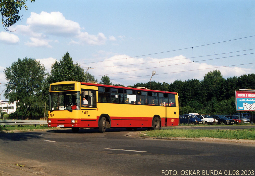 A202
Kijowska
Słowa kluczowe: 120M A202 123 Kijowska