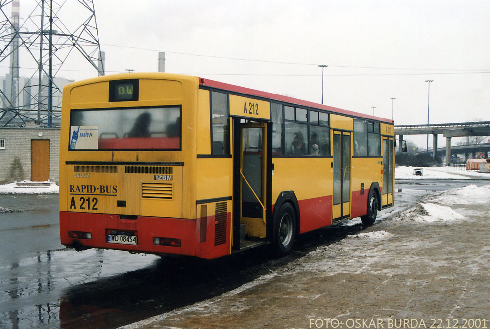 A212
Żerań FSO
Słowa kluczowe: 120M A212 140 ŻerańFSO