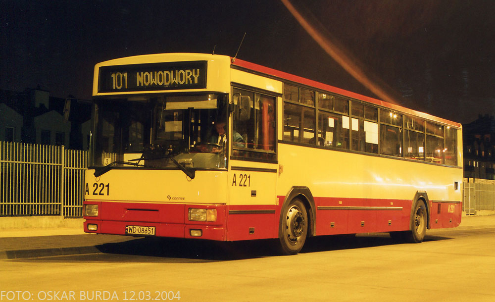 A221
Nowodwory
Słowa kluczowe: 120M A221 101 Nowodwory 