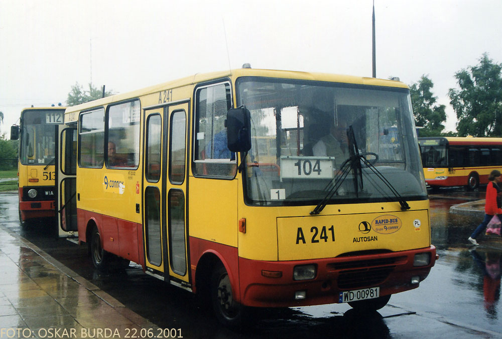 A241
Bródno-Podgrodzie
Słowa kluczowe: H7-20 A241 104 BródnoPodgrodzie