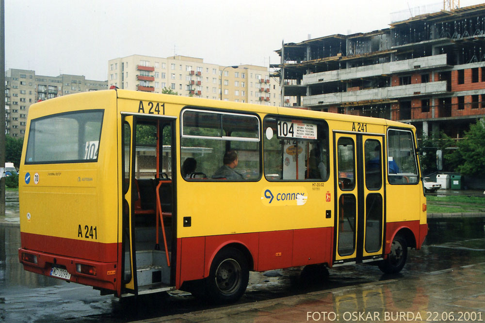 A241
Bródno-Podgrodzie
Słowa kluczowe: H7-20 A241 104 BródnoPodgrodzie