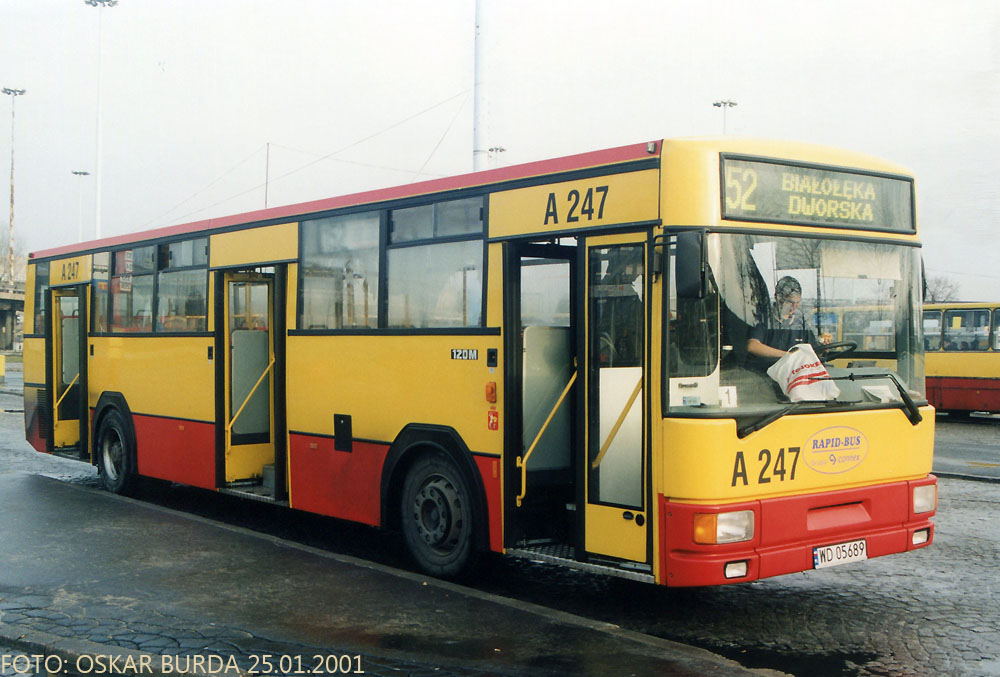 A247
Żerań FSO
Słowa kluczowe: 120M A247 152 ŻerańFSO