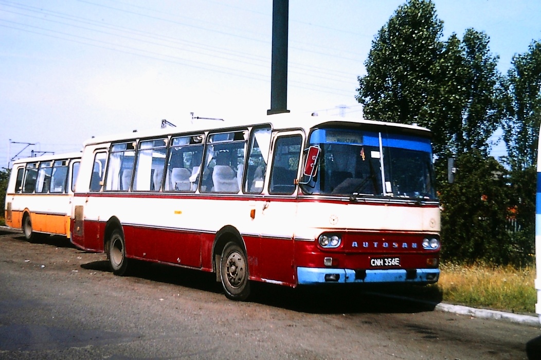 fot Steve Guess

1988 / Autosan H9-21 / PKS Ciechanów /  ?
