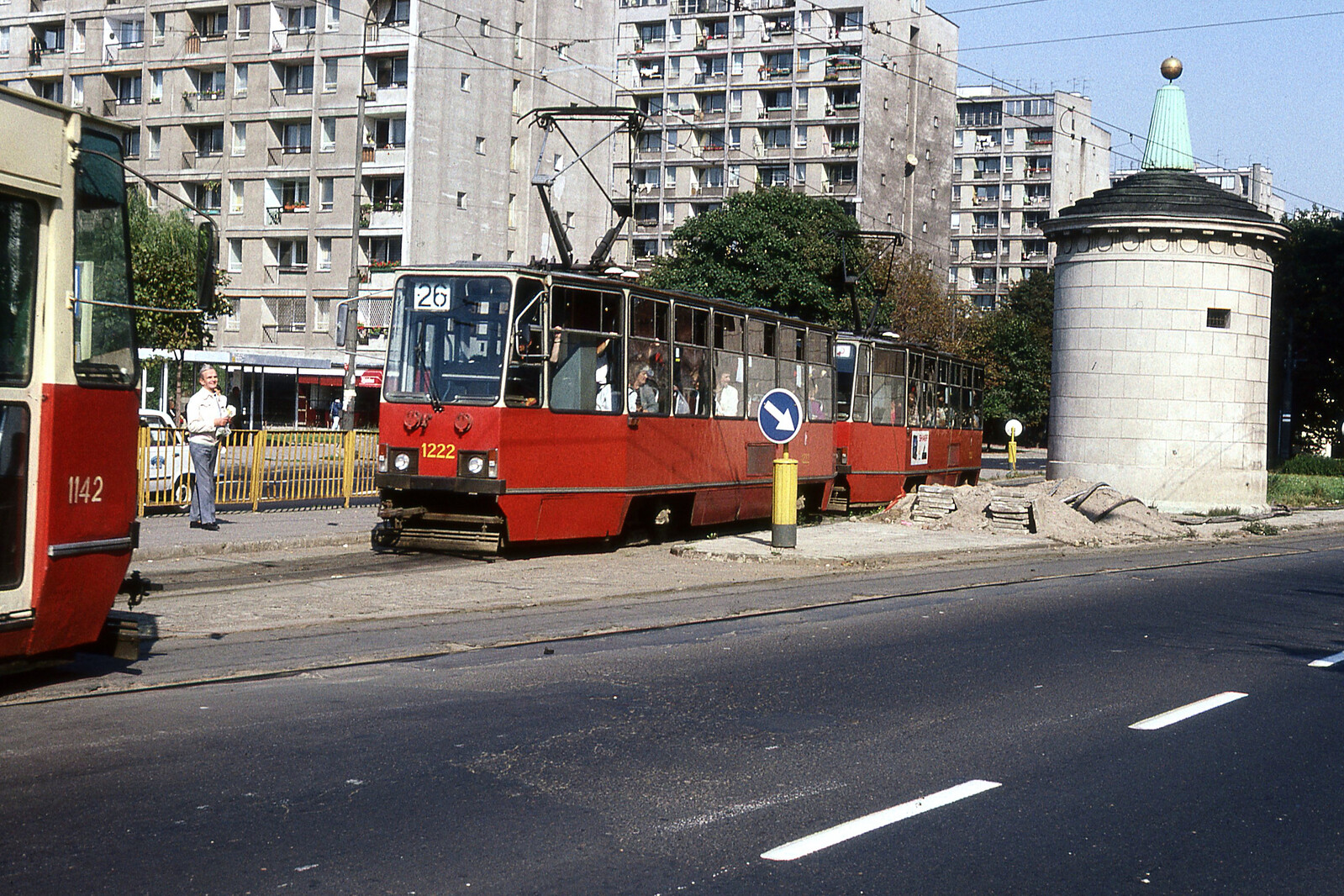 1222
Skład 1222+1197. fot. Geoff Stainthorpe
Słowa kluczowe: 1222 26