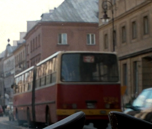 2324
Ikarus 280.26 / prod. 1990 / kasacja 2007-04
Słowa kluczowe: 2324