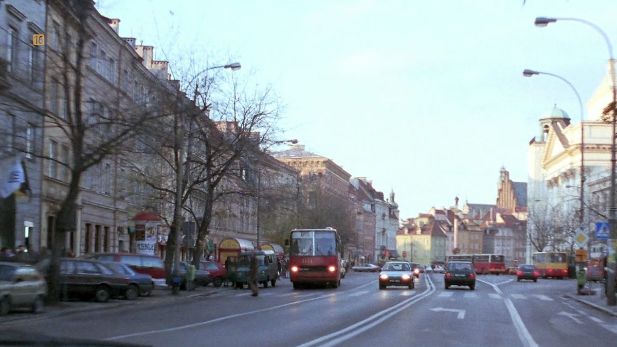 3134
Ikarus 280.26 / R-13 Stalowa / prod. 1986 / kasacja 1999-06

Słowa kluczowe: 3134