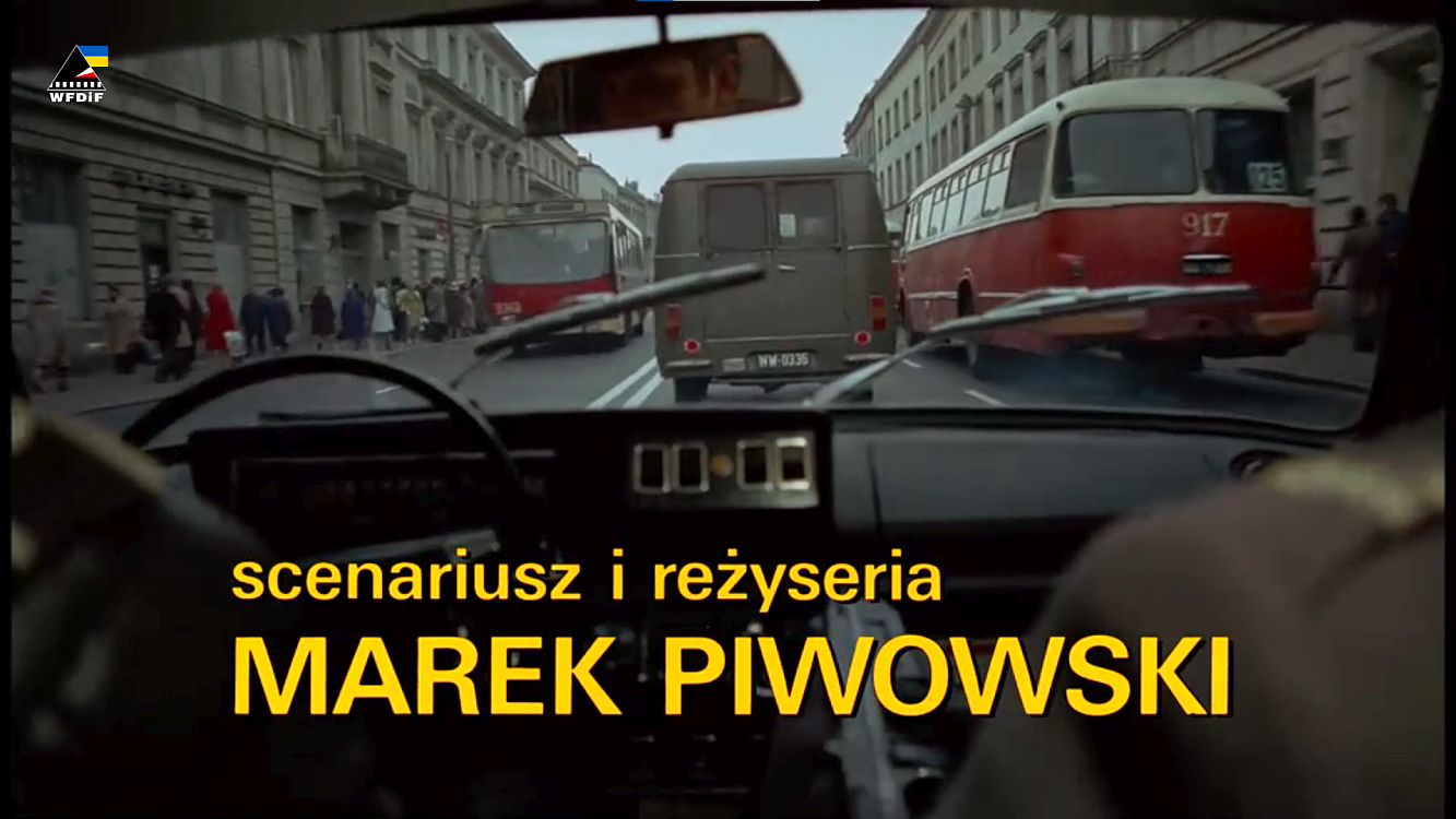 917
Kadr z filmu "Przepraszam, czy tu biją?". Numeru jelcza z naprzeciwka nie mogłem jednoznacznie zidentyfikować. 

917 / Jelcz MEX272 / 1965 / R-7 Woronicza / 1976-12

Słowa kluczowe: 917 125