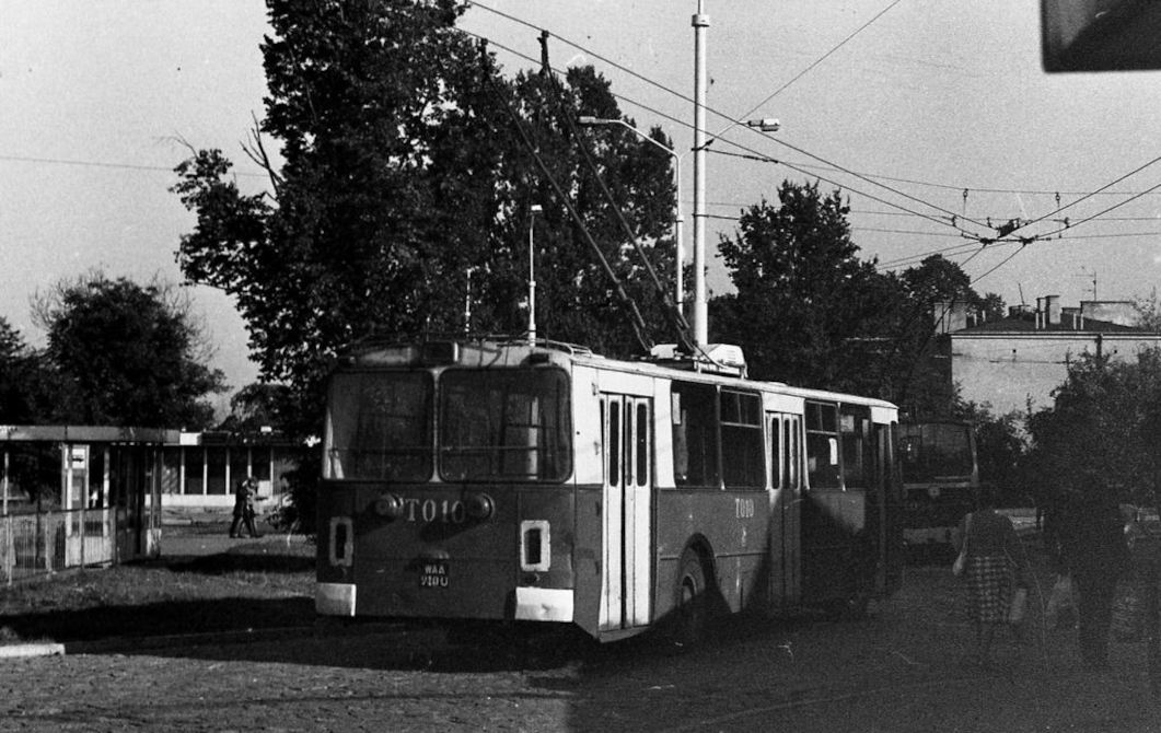 T010
fot. Pavel Kashin

ZiU-682UP / T010 / 1981 / 1992
Słowa kluczowe: T010 51