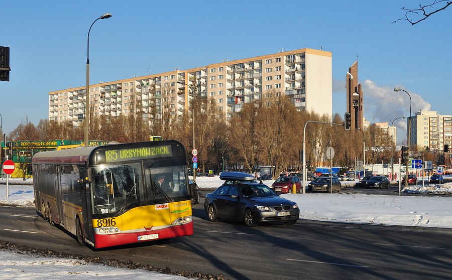 8916
Solaris Urbino 15 prod. 2002.
Słowa kluczowe: SU15 8916 185 Sikorskiego