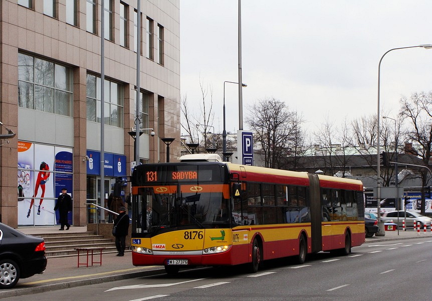 8176
Solaris Urbino 18 prod. 2007. 
Słowa kluczowe: SU18 8176 131 Goworka