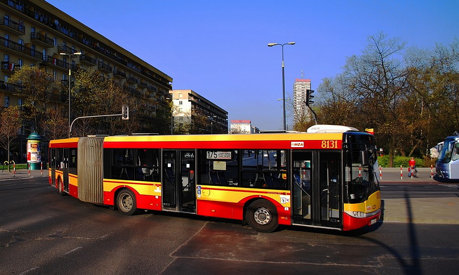 8131
Solaris Urbino 18 prod. 2007. 
Słowa kluczowe: SU18 8131 175 EmiliiPlater