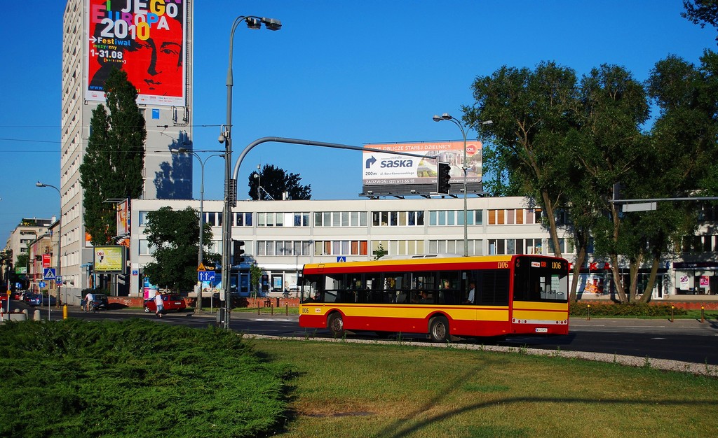 1106
Solaris Urbino 12 prod. 2007 [Paccar-DAF PR183S1/249KM].
Słowa kluczowe: SU12 1106 138 RondoWaszyngtona