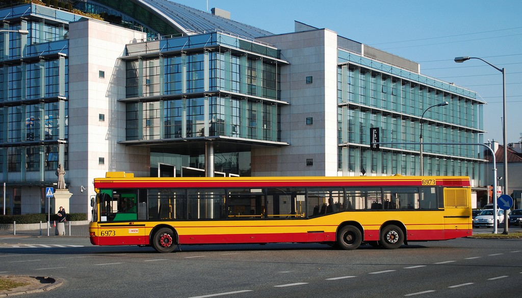 6973
Neoplan N4020td prod. 1999 [MAN D0826 LOH18/260KM]. 
Słowa kluczowe: N4020 6973 187 Wiertnicza