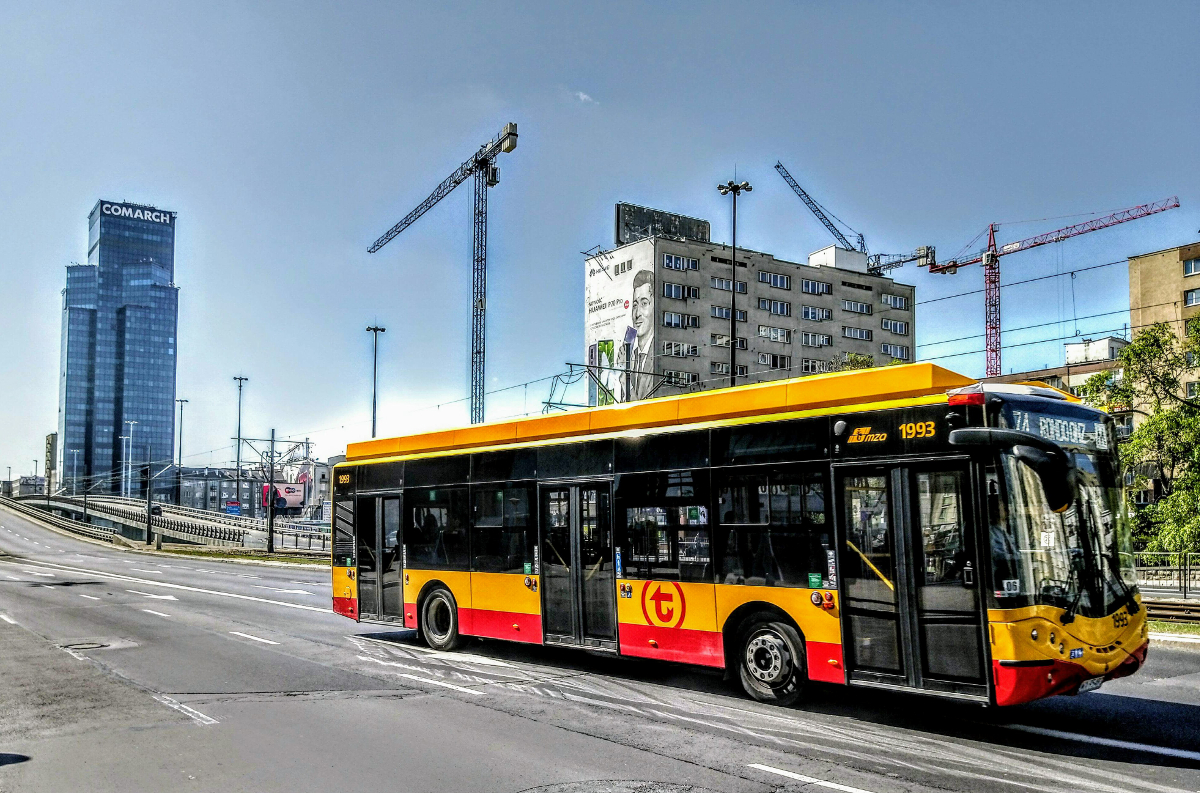 1993
Ursus CitySmile12 Electric prod. 2017. 

Kadr w stylu Google Street View ;-)

Fot. Ikarus405
Słowa kluczowe: WTP CS12LFE 1993 174 JanaPawłaII