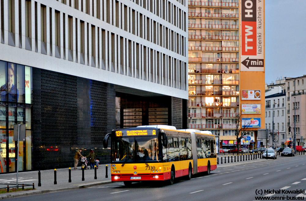 7330
Solbus Solcity 18 LNG prod. 2015 
Słowa kluczowe: SM18LNG 7330 131 Wartyńskiego