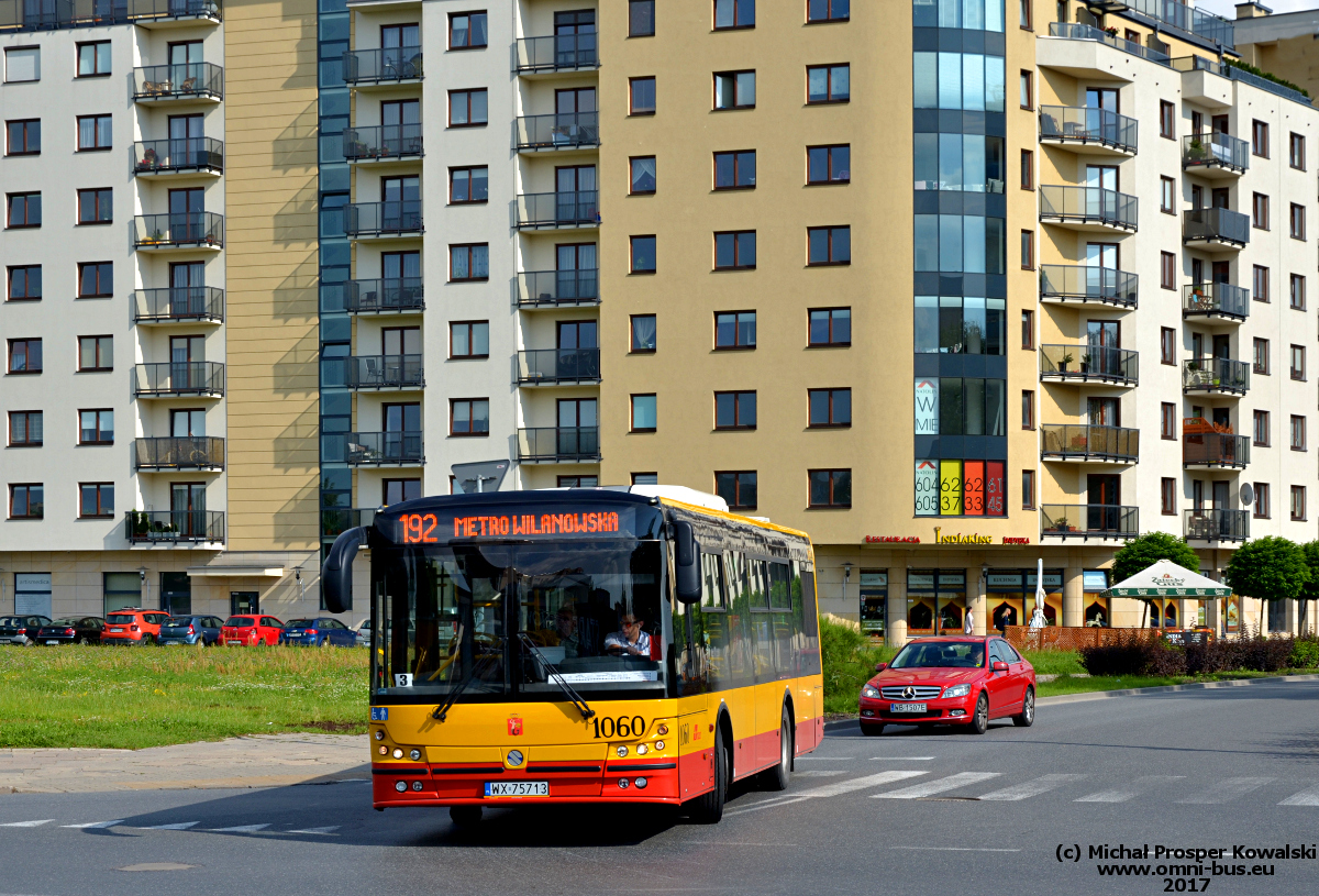 1060
Solbus SM12 (10m) prod. 2013.
Słowa kluczowe: SM12 1060 192 Lanciego