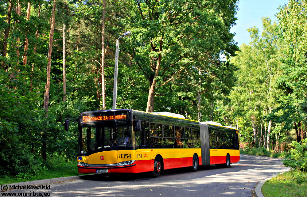 8354
Solaris Urbino 18 prod. 2011.
Słowa kluczowe: SU18 8354 514 WolaGrzybowska