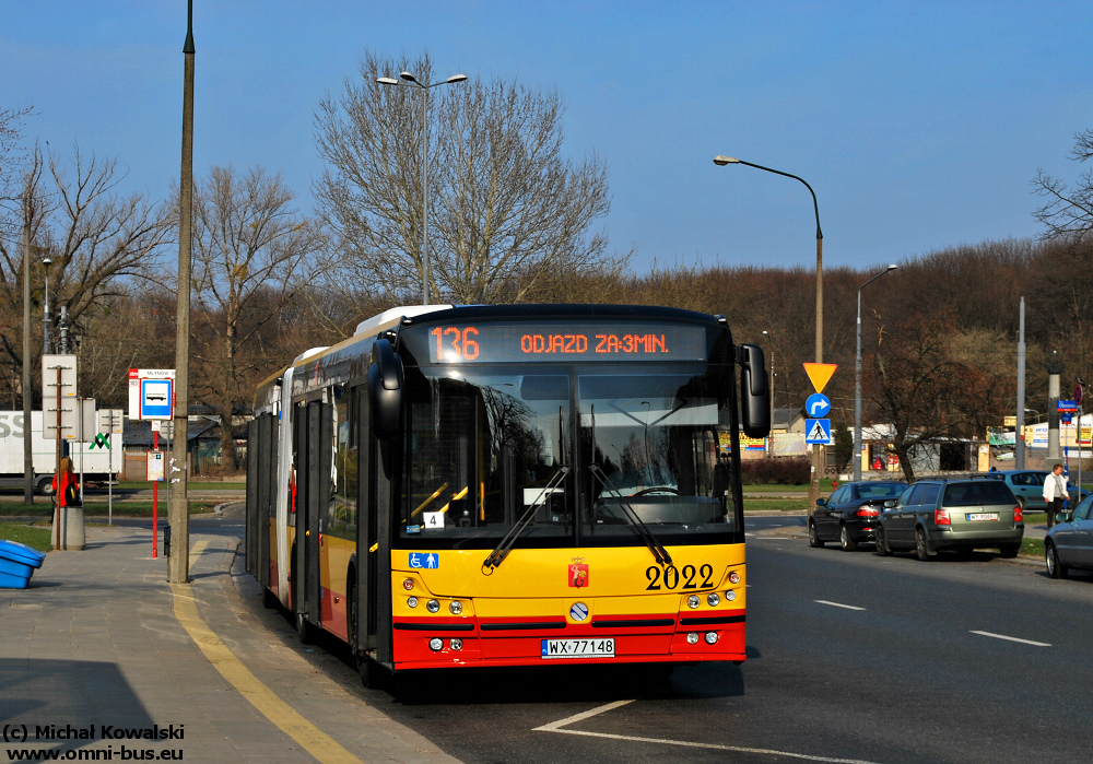 2022
Solbus SM18 SolCity prod. 2014.

Niesprawna klima i sterowanie mechanizmami otwierania wywietrzników dachowych. Ogólnie kiero zadowolony z SM18 ale dzwonił po podmianę :P 
Słowa kluczowe: SM18 2022 136 Młynów