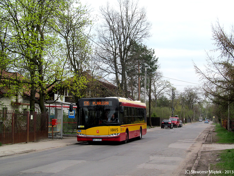 1805
Naruszyłem czyjeś włości
Słowa kluczowe: SU12 1805 176 Choszczówka Raciborska