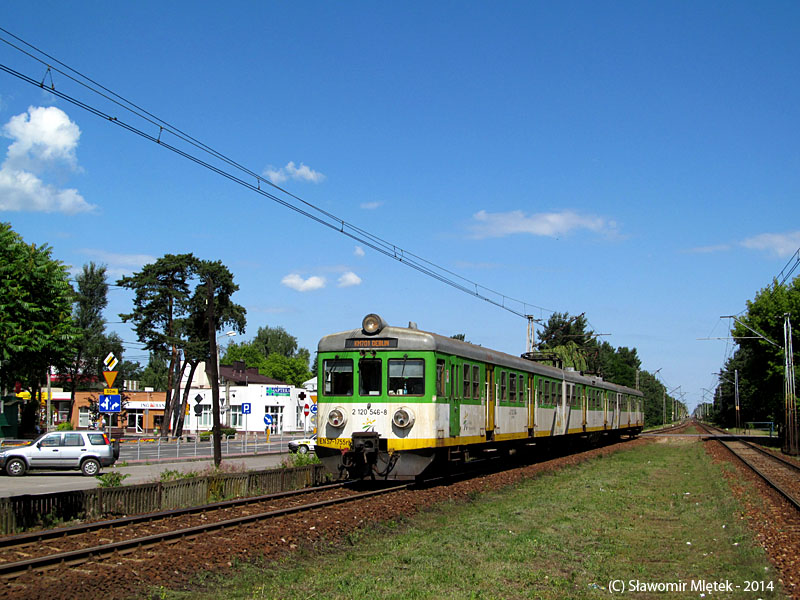 EN57-1755
Słowa kluczowe: EN57 EN57-1755 KM7 Józefów