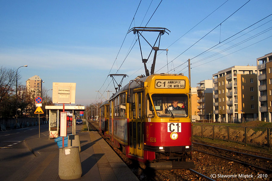 628+455
Wyjazd na linię
Słowa kluczowe: 13N 628+455 C1 Wólczyńska