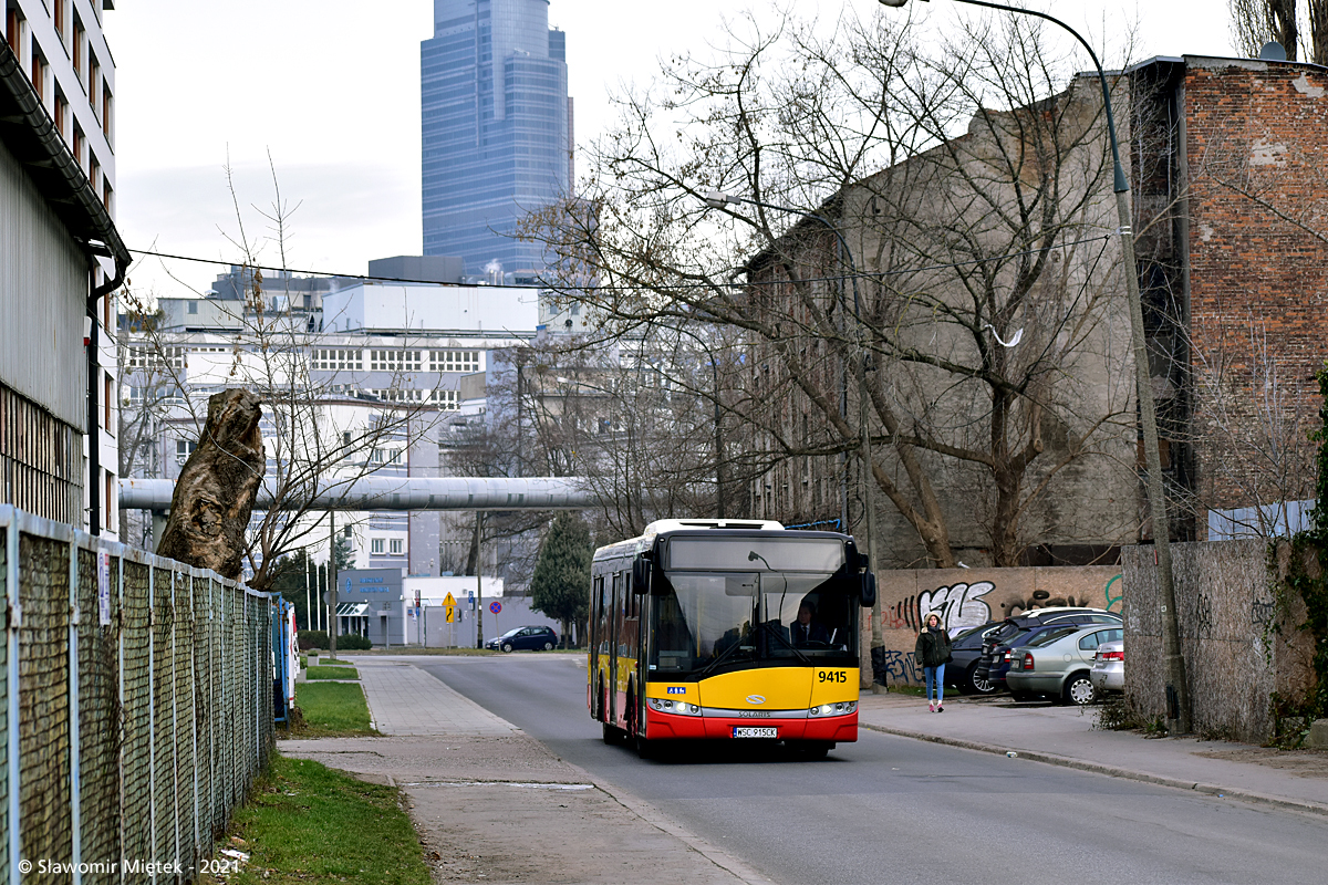 9415
Objazd spowodowany budową przyłącza wodociągowego w pasie drogowym ul. Tunelowej i ul. Prądzyńskiego
Słowa kluczowe: SU12 9415 103 Przyokopowa