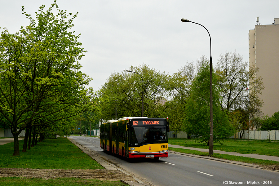 8563
Solaris podróżuje po przyszlym placu budowy stacji TROCKA.
Słowa kluczowe: SU18 8563 162 Pratulińska